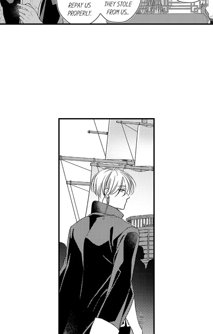 Love Gamble With the Mafia Chapter 51 - page 34