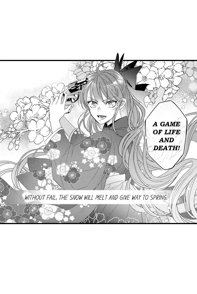 Love Gamble With the Mafia Chapter 51 - page 41