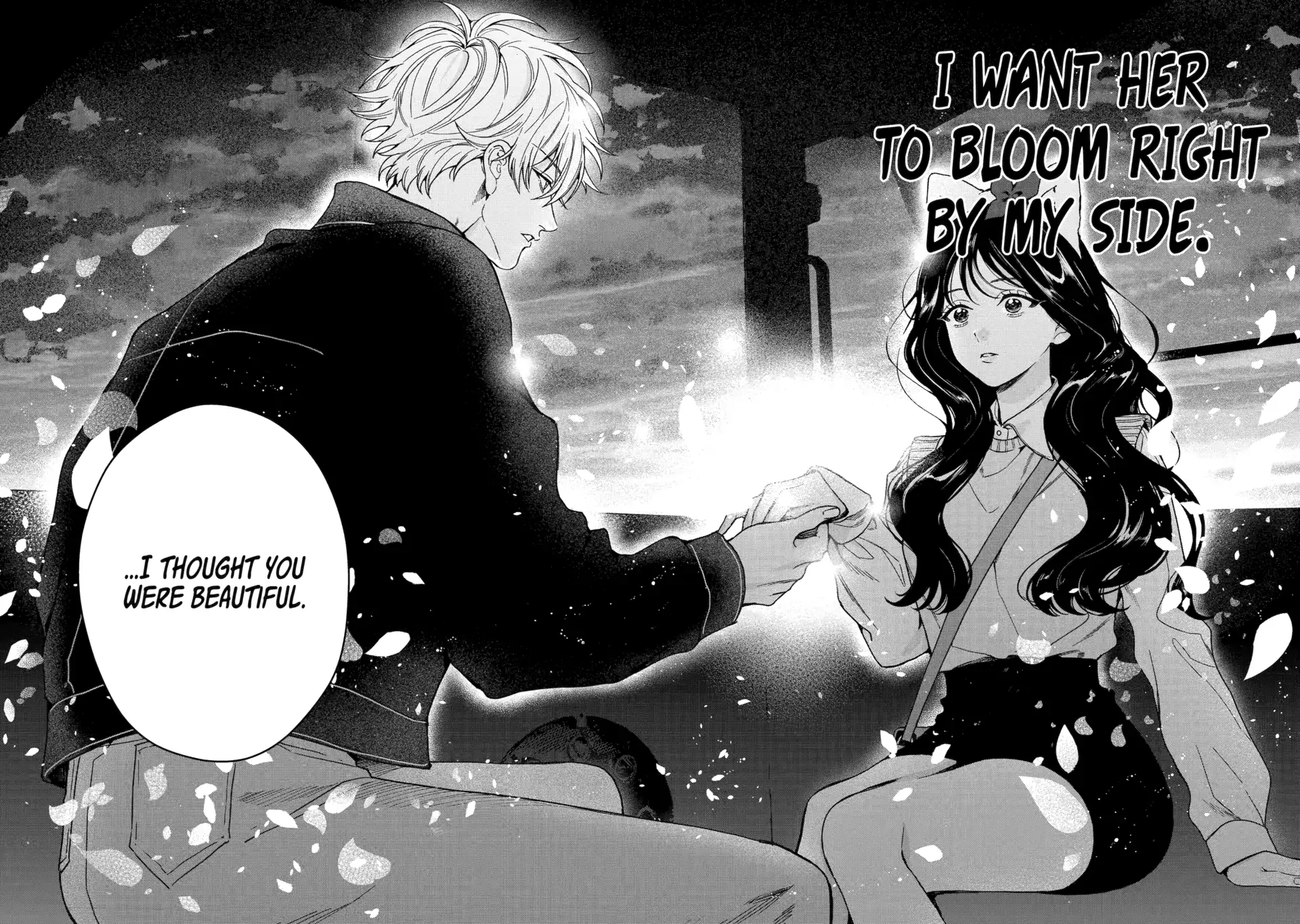 A Story About The Reaper and a High School Girl Who Will Die in 7 Days Chapter 14.2 - page 9