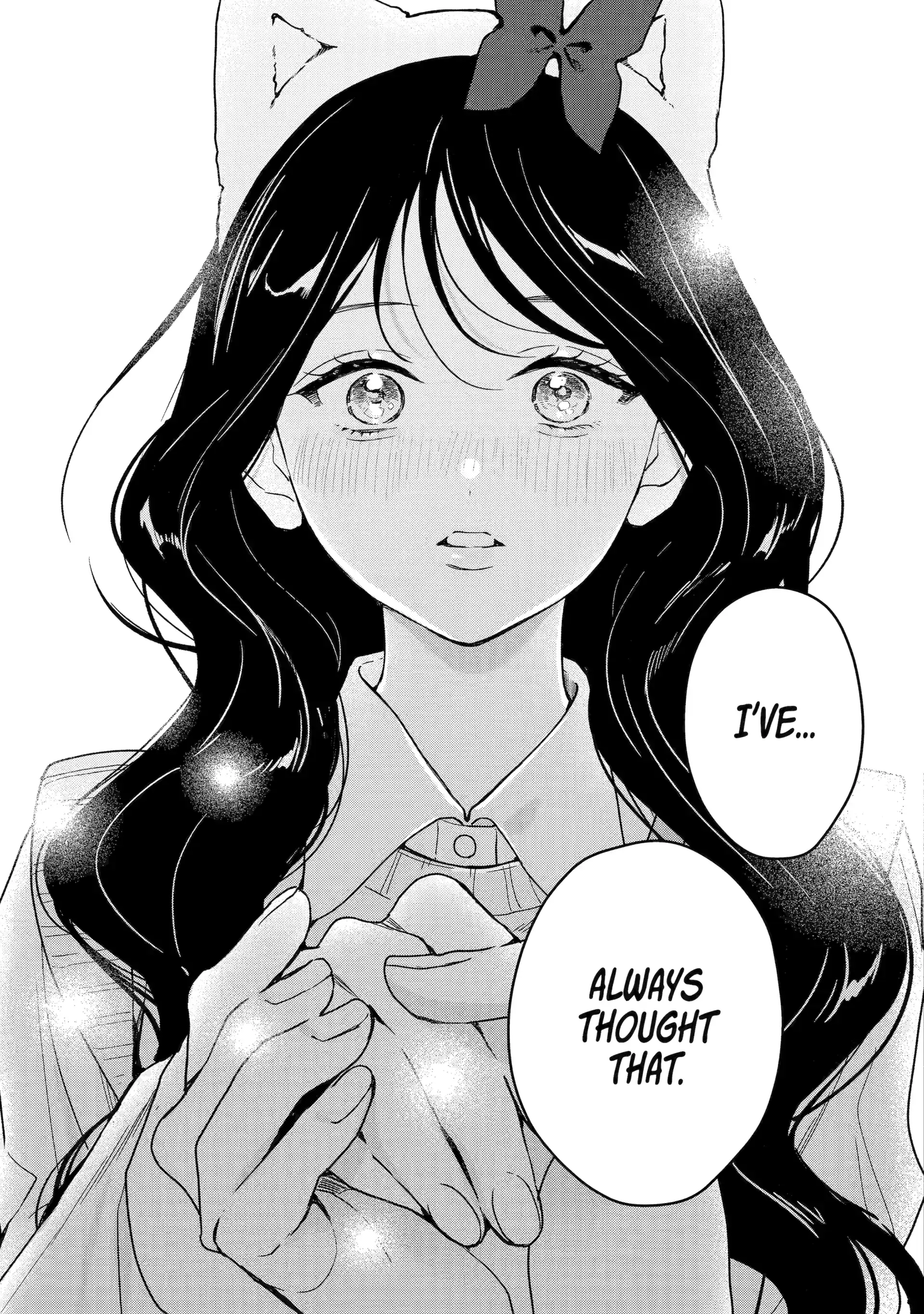A Story About The Reaper and a High School Girl Who Will Die in 7 Days Chapter 14.2 - page 11