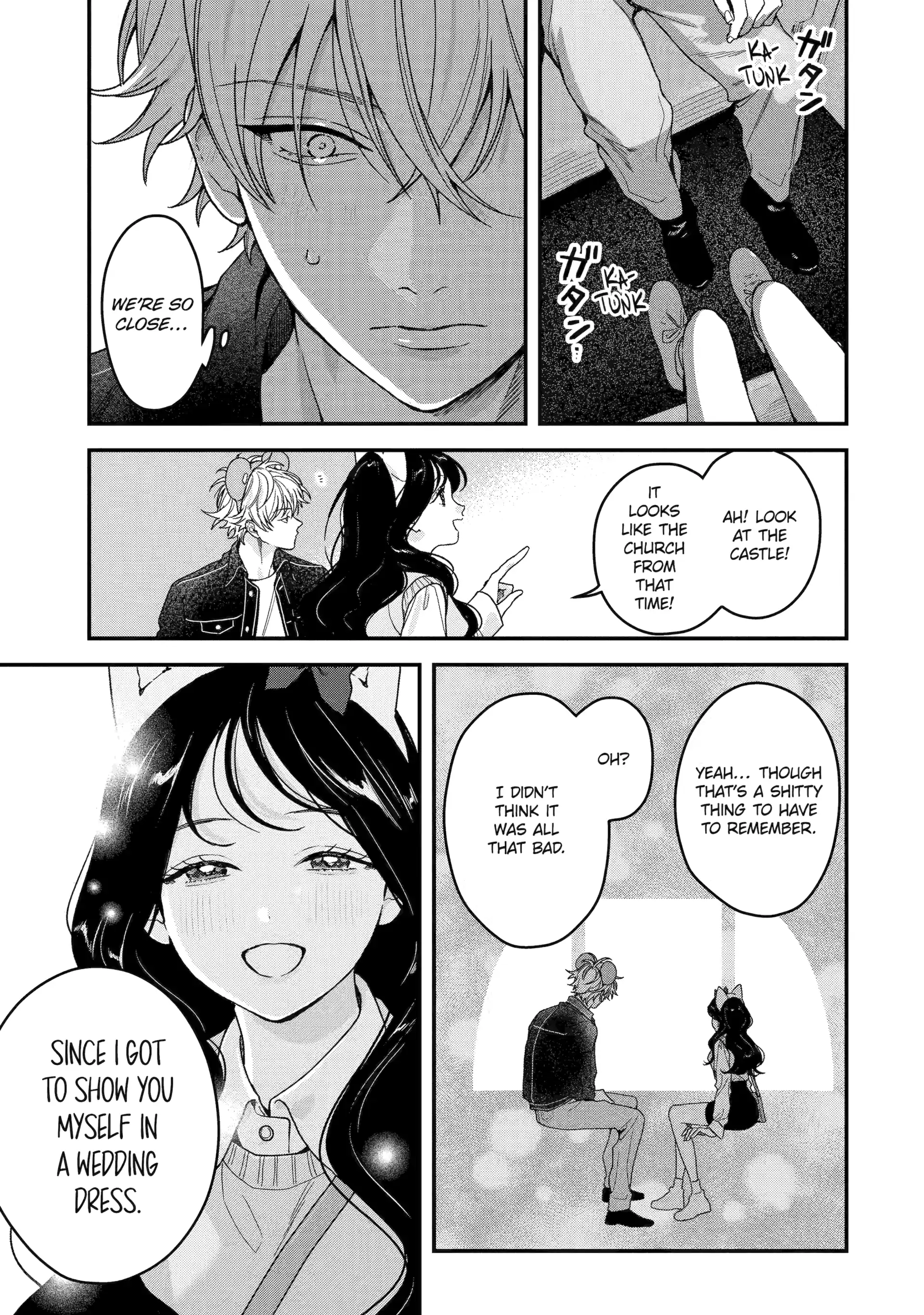 A Story About The Reaper and a High School Girl Who Will Die in 7 Days Chapter 14.2 - page 2