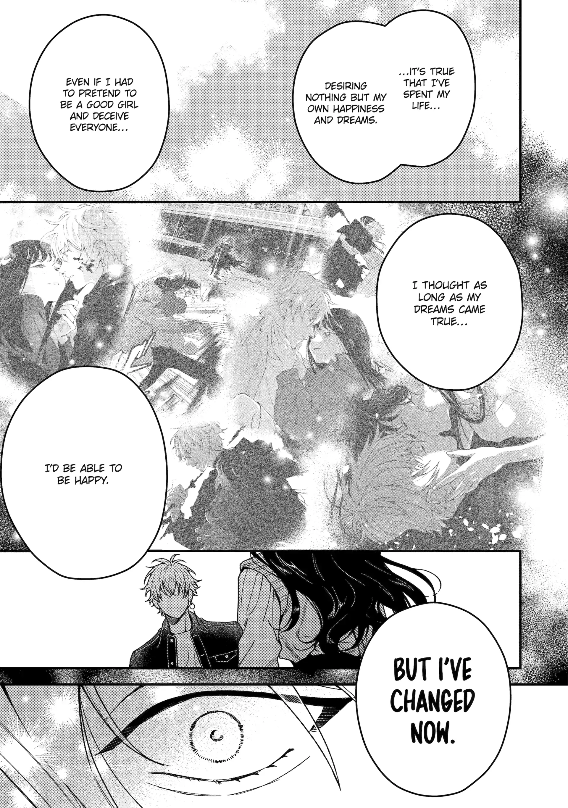 A Story About The Reaper and a High School Girl Who Will Die in 7 Days Chapter 14.2 - page 6