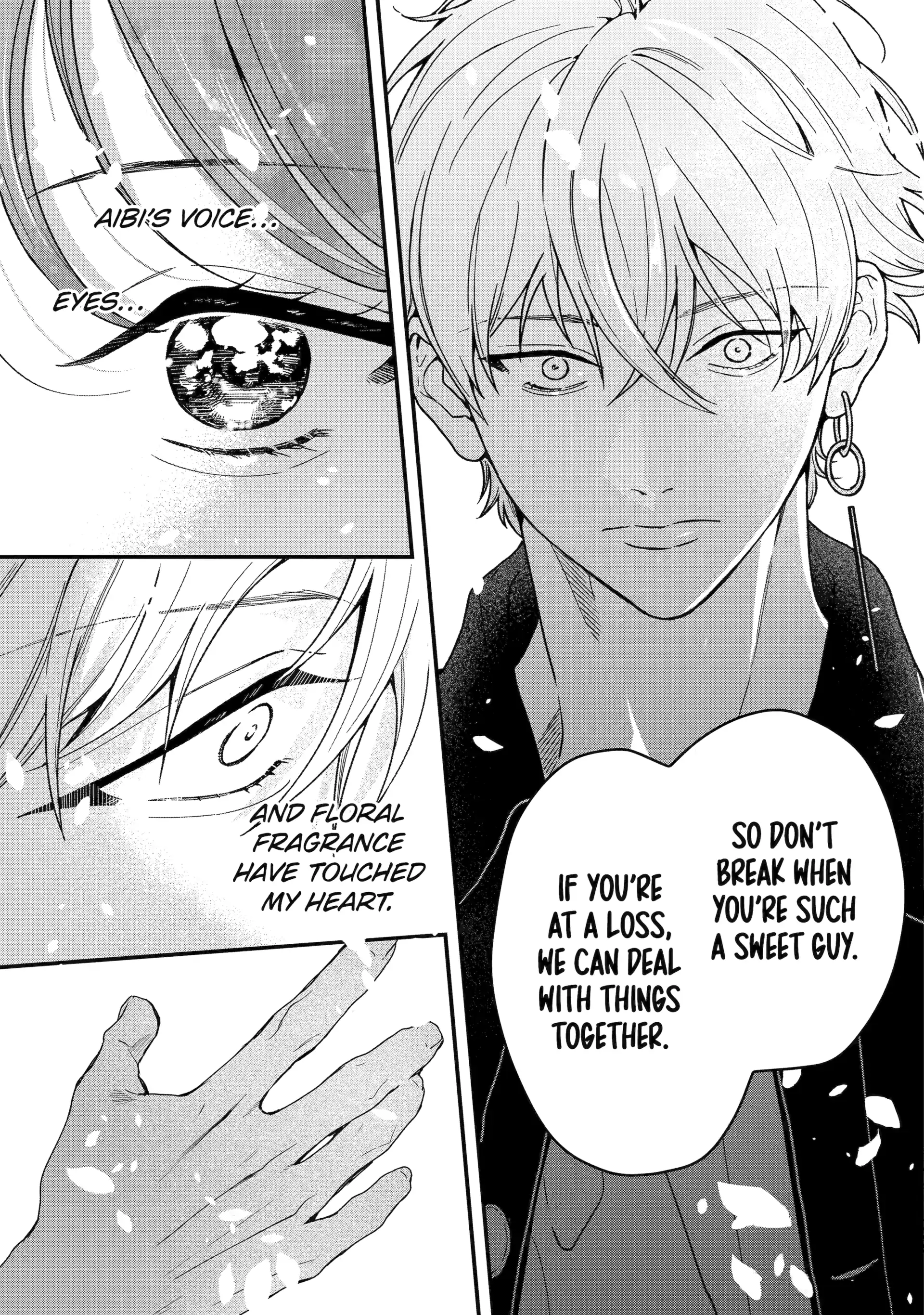 A Story About The Reaper and a High School Girl Who Will Die in 7 Days Chapter 14.2 - page 8