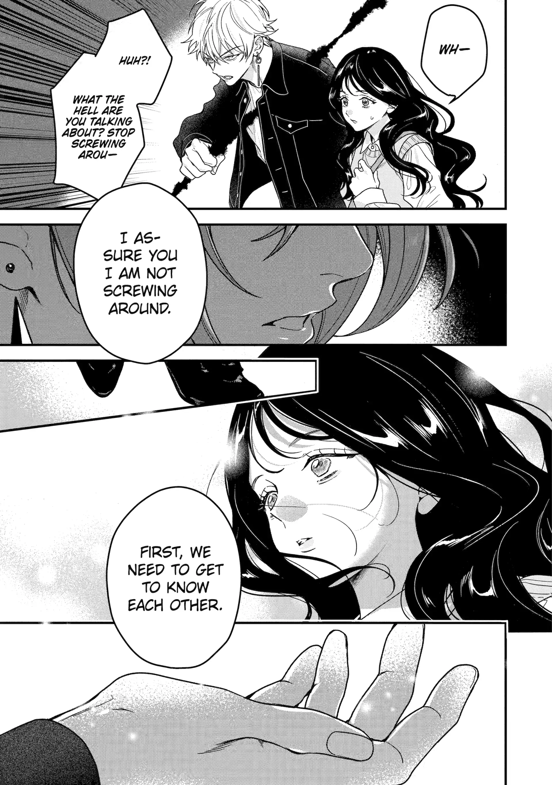 A Story About The Reaper and a High School Girl Who Will Die in 7 Days Chapter 14.3 - page 10