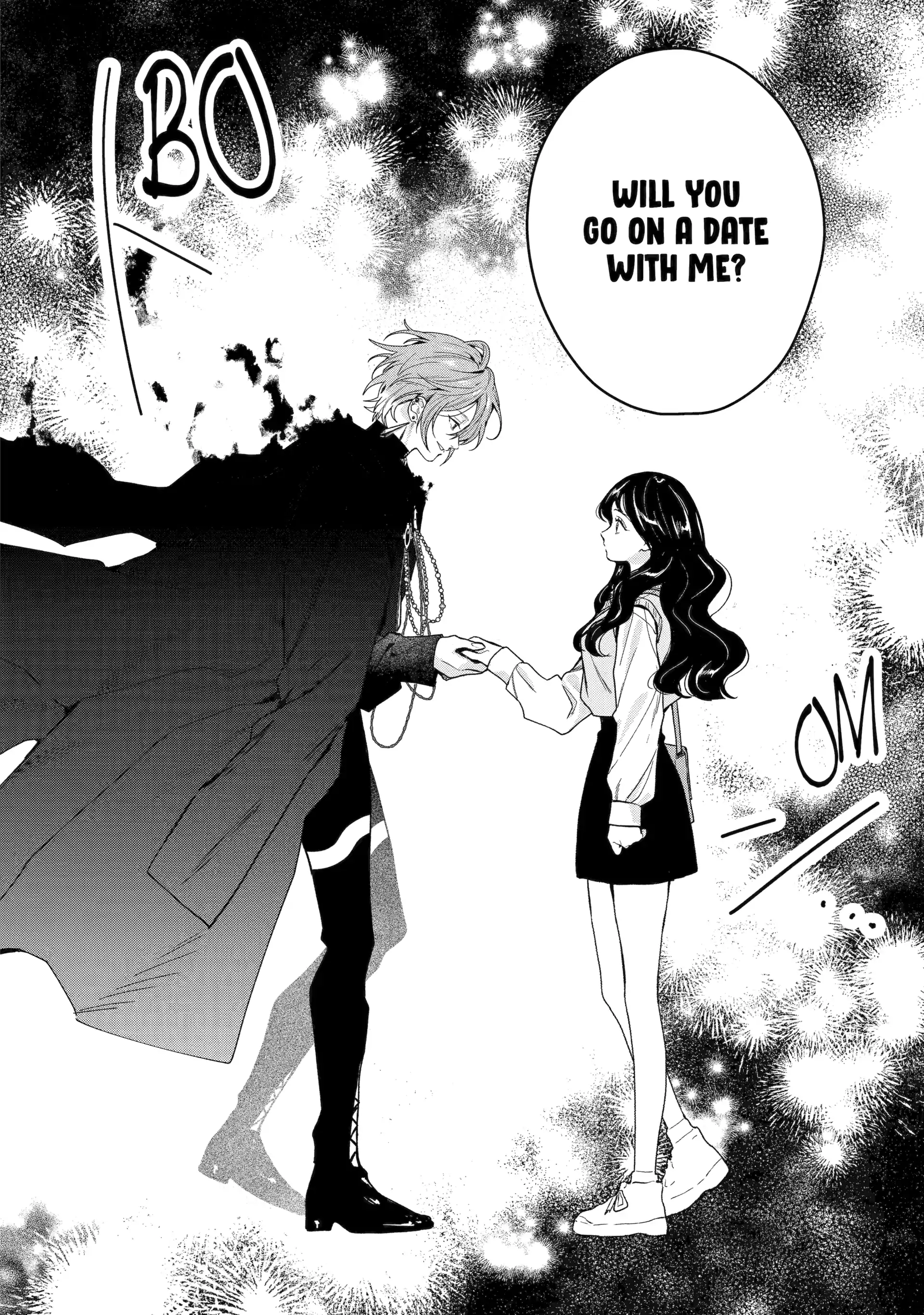 A Story About The Reaper and a High School Girl Who Will Die in 7 Days Chapter 14.3 - page 11