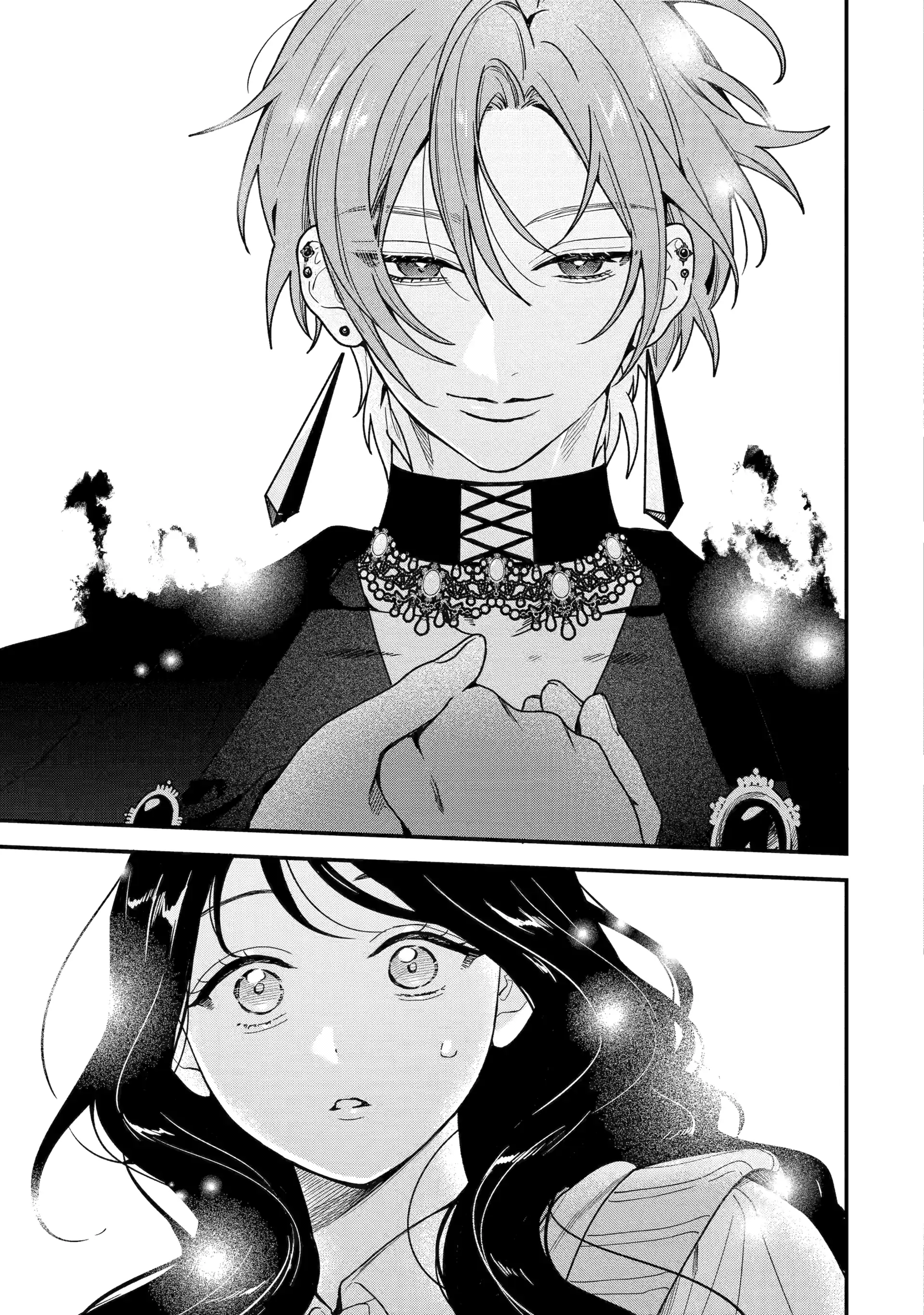A Story About The Reaper and a High School Girl Who Will Die in 7 Days Chapter 14.3 - page 12
