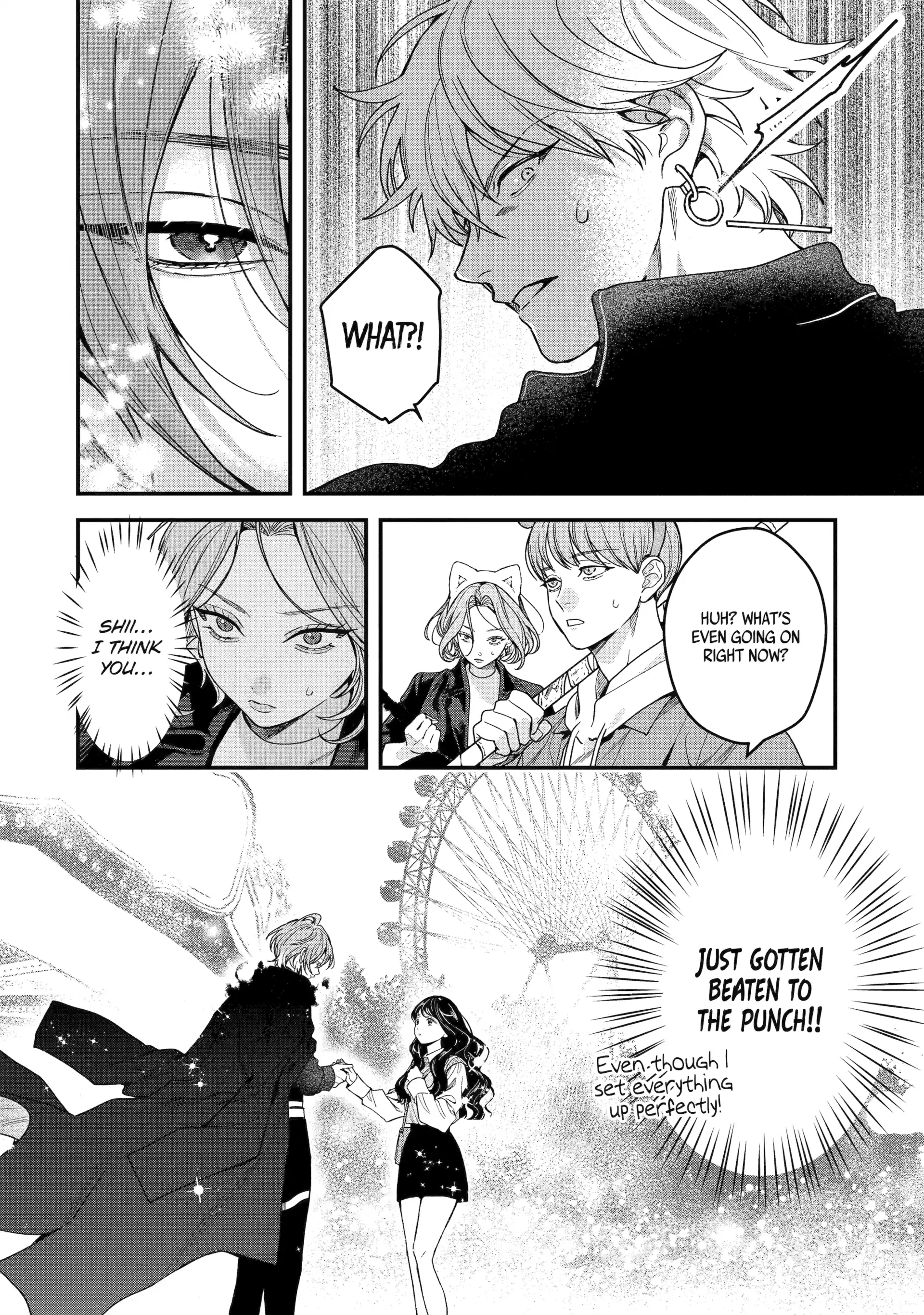 A Story About The Reaper and a High School Girl Who Will Die in 7 Days Chapter 14.3 - page 13