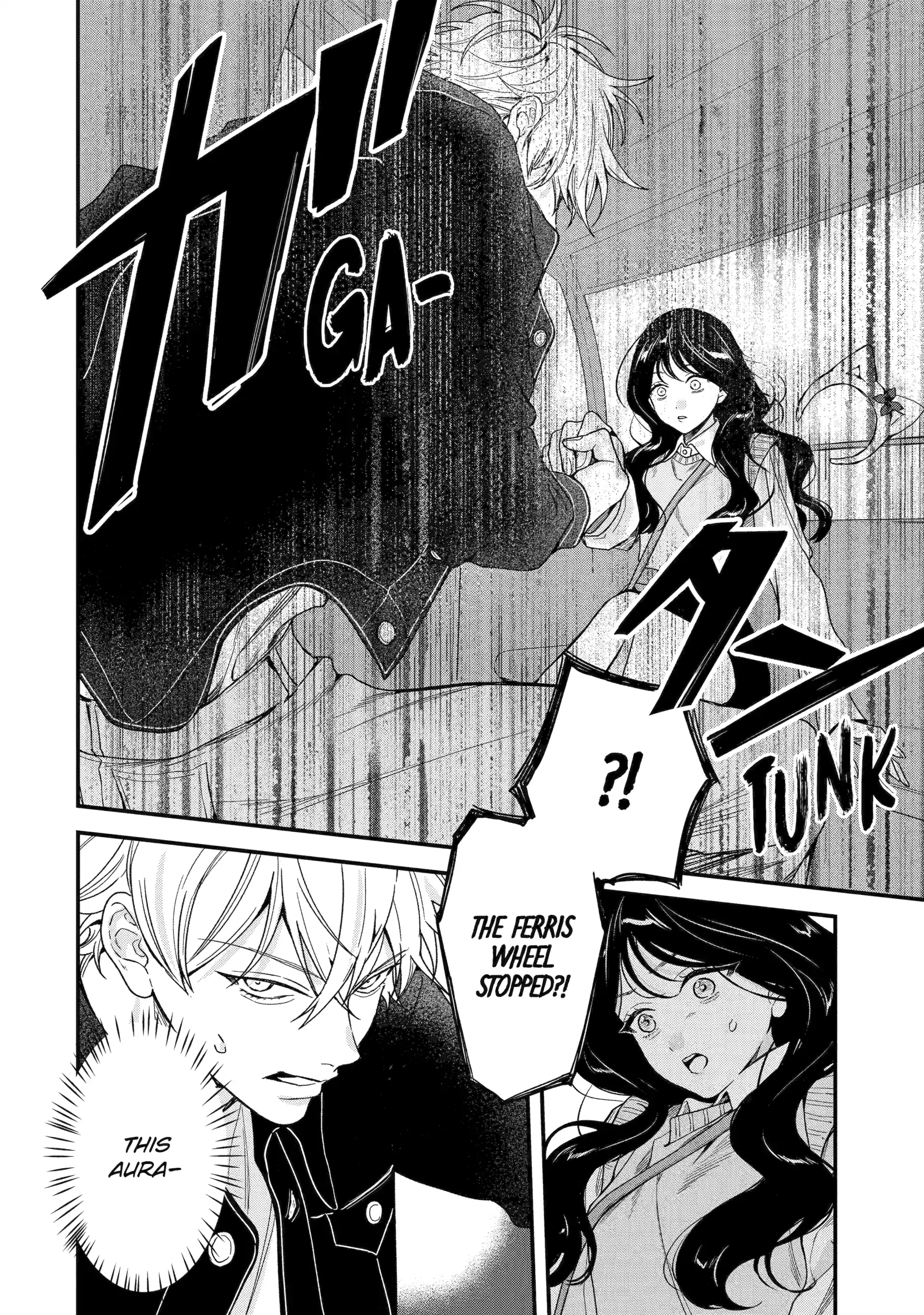 A Story About The Reaper and a High School Girl Who Will Die in 7 Days Chapter 14.3 - page 3
