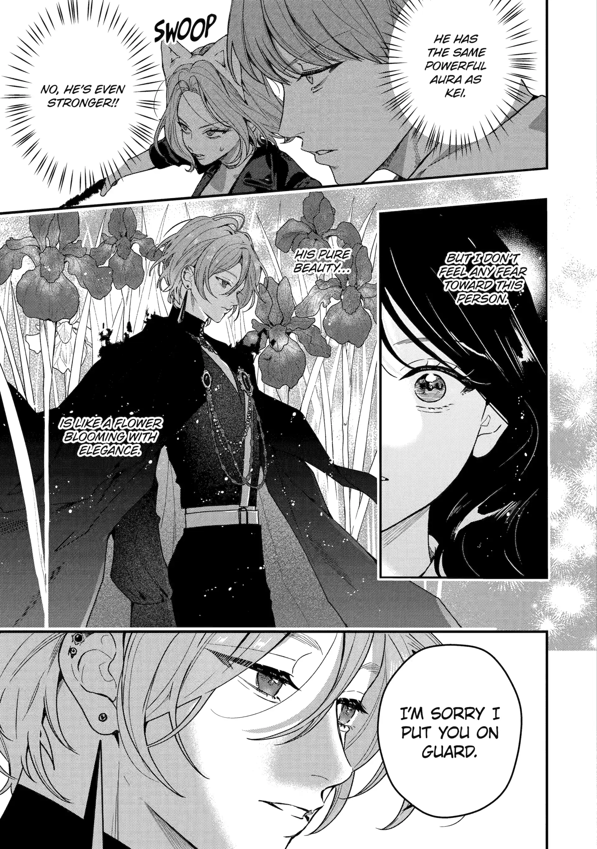 A Story About The Reaper and a High School Girl Who Will Die in 7 Days Chapter 14.3 - page 8