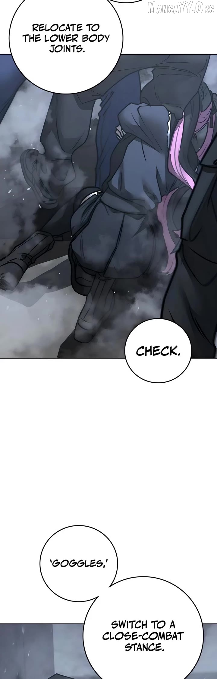 Reality Quest Chapter 180 - page 35
