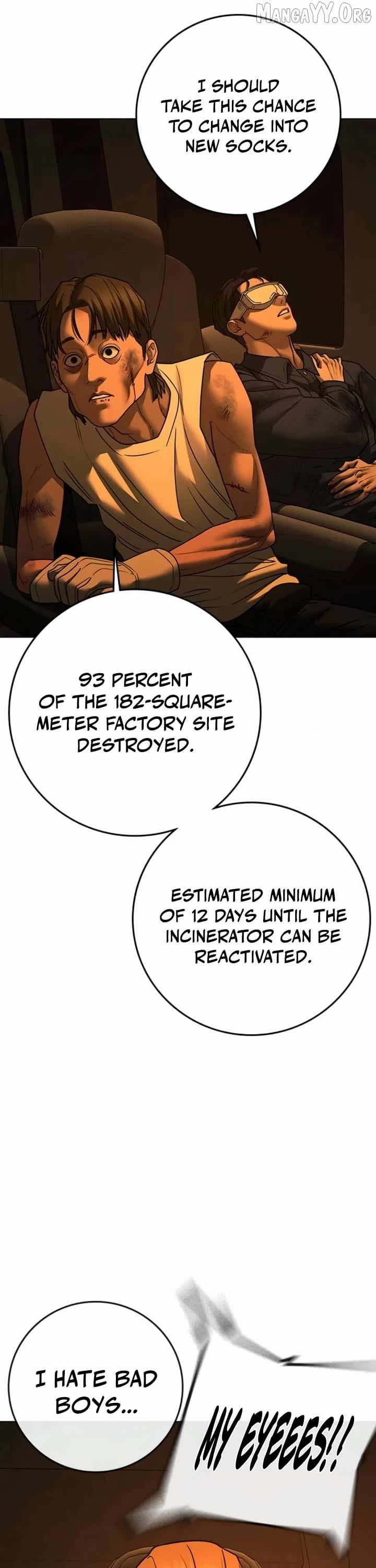 Reality Quest Chapter 181 - page 25