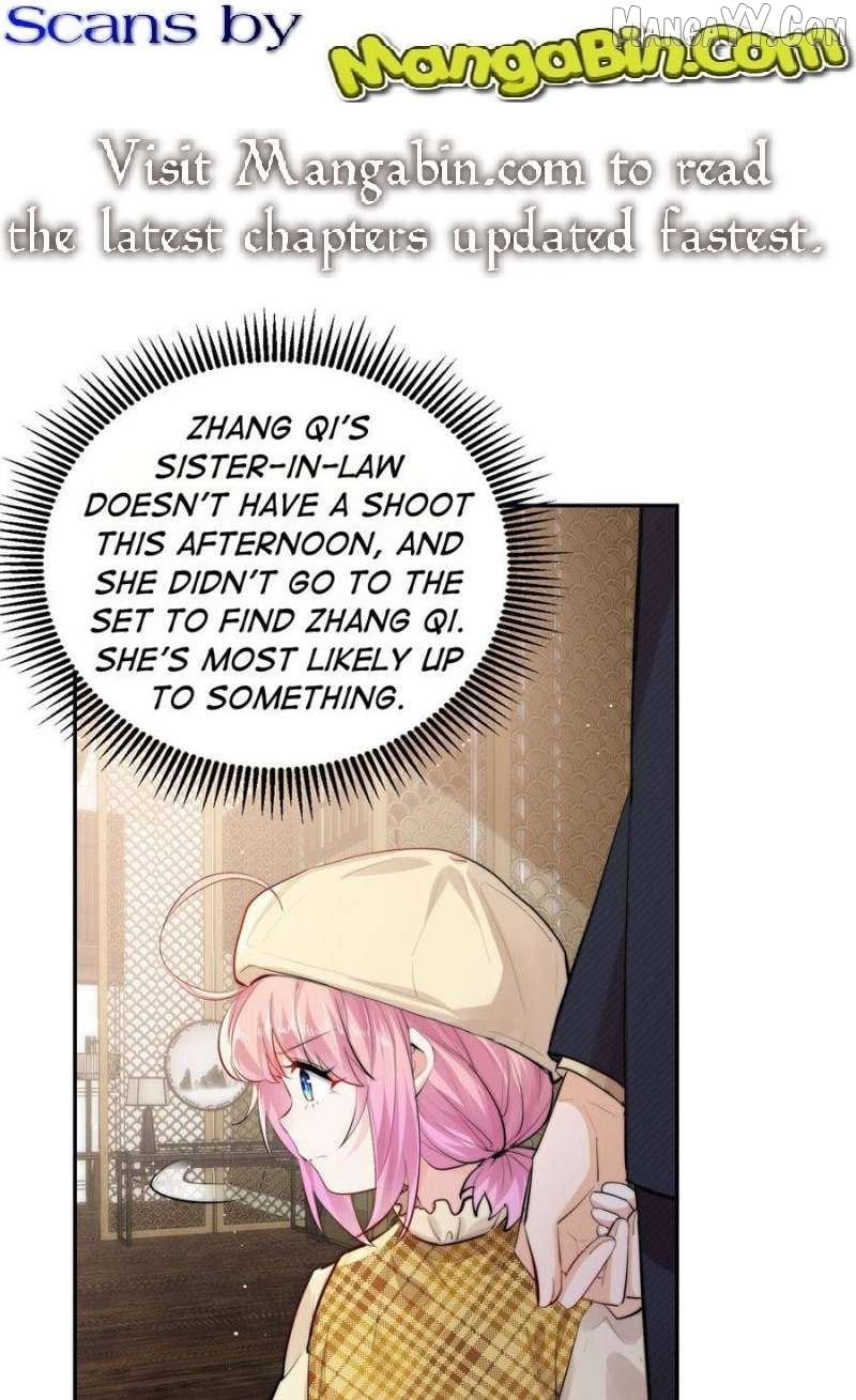 The Cold President's Little Cutie Chapter 40 - page 1