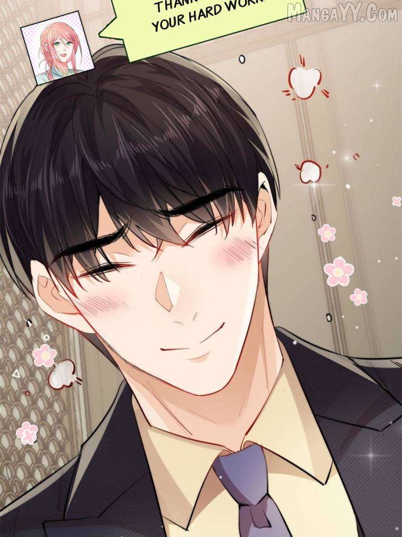 The Cold President's Little Cutie Chapter 40 - page 10