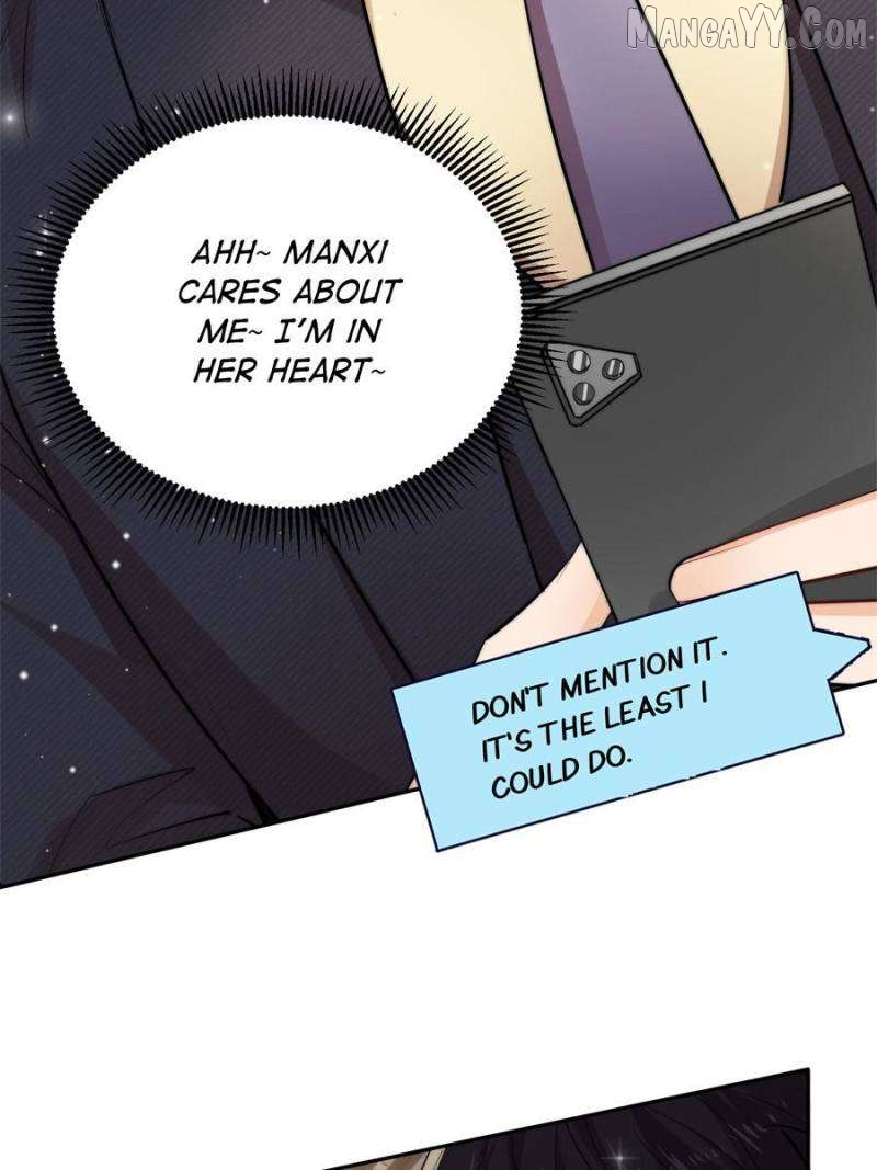 The Cold President's Little Cutie Chapter 40 - page 11