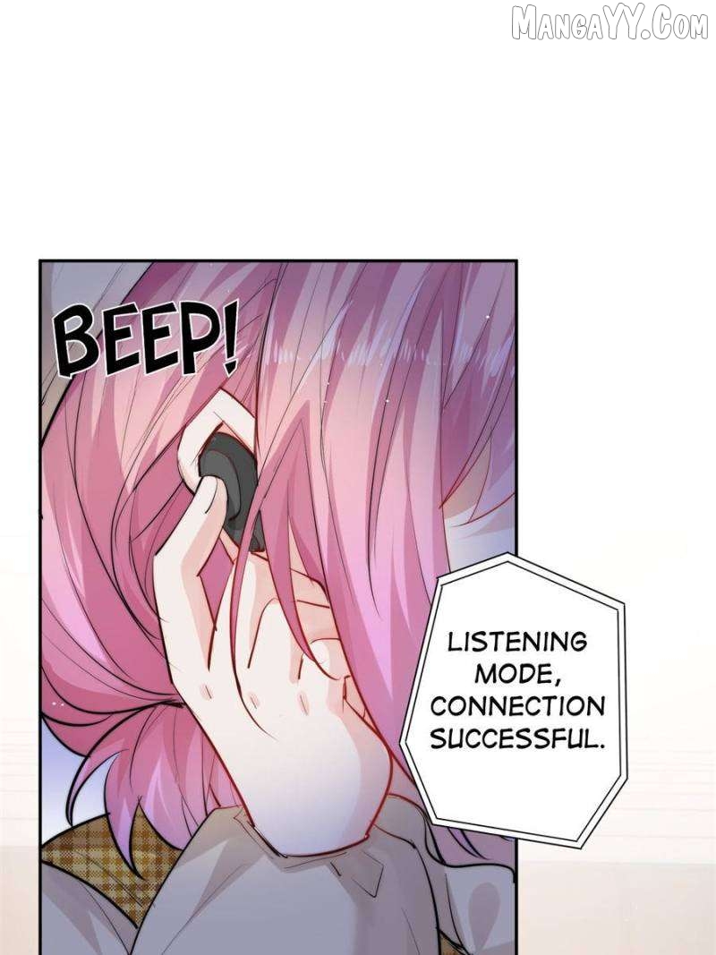 The Cold President's Little Cutie Chapter 40 - page 14