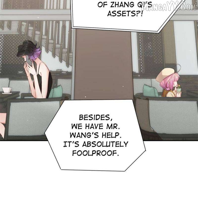 The Cold President's Little Cutie Chapter 40 - page 16