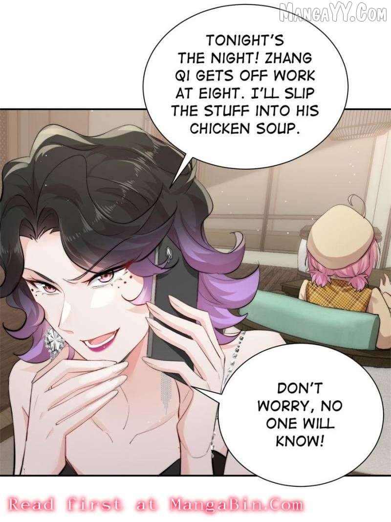 The Cold President's Little Cutie Chapter 40 - page 17