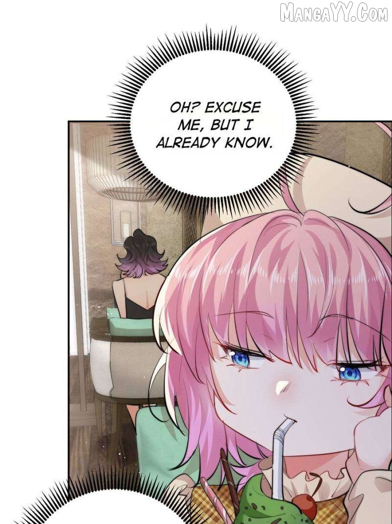 The Cold President's Little Cutie Chapter 40 - page 18