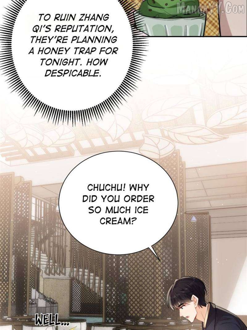 The Cold President's Little Cutie Chapter 40 - page 19