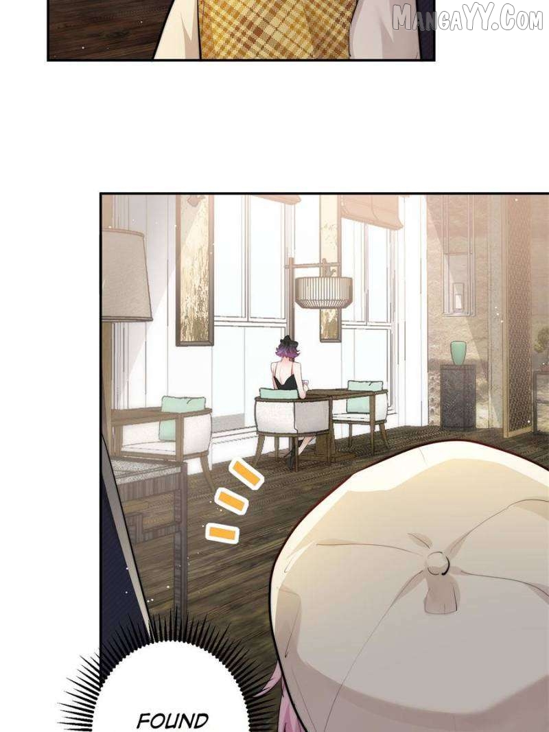 The Cold President's Little Cutie Chapter 40 - page 2