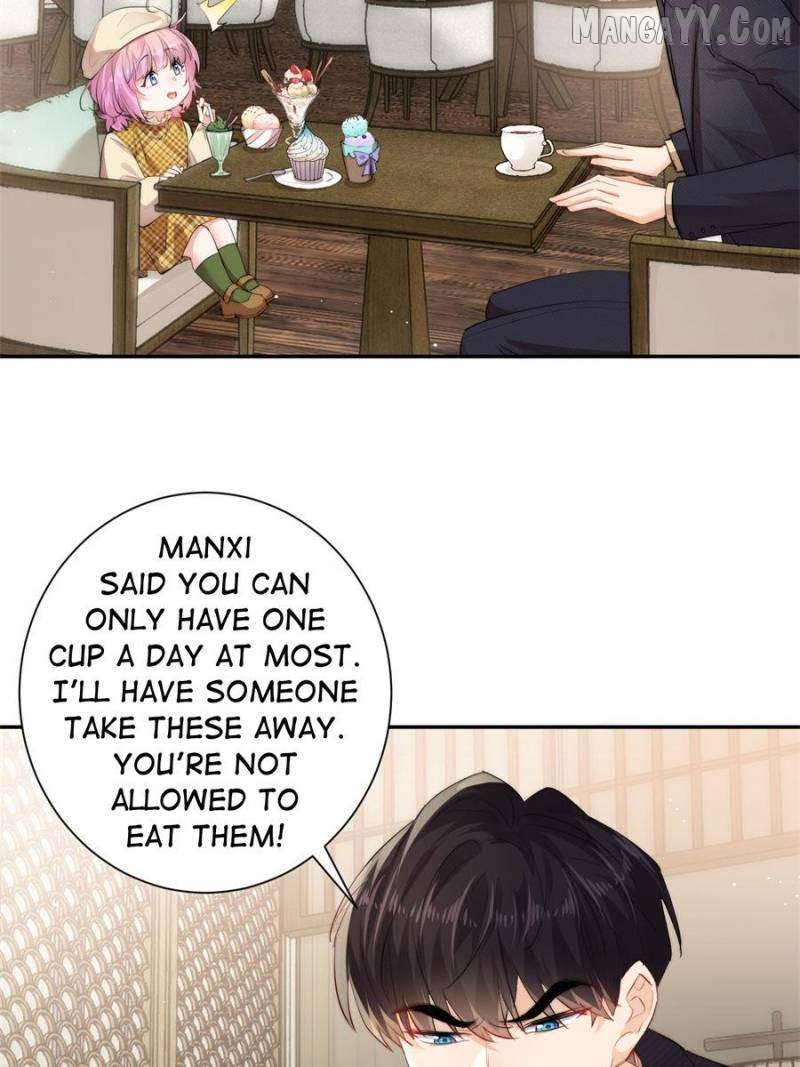 The Cold President's Little Cutie Chapter 40 - page 20