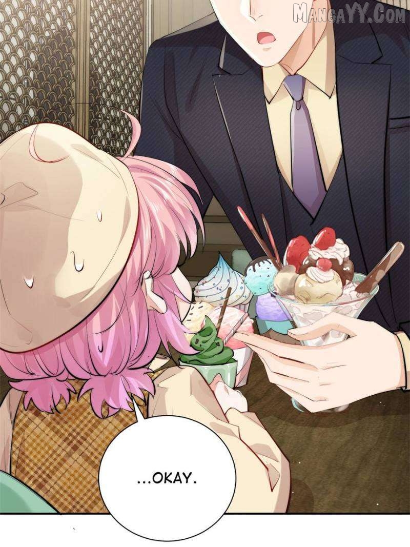 The Cold President's Little Cutie Chapter 40 - page 21