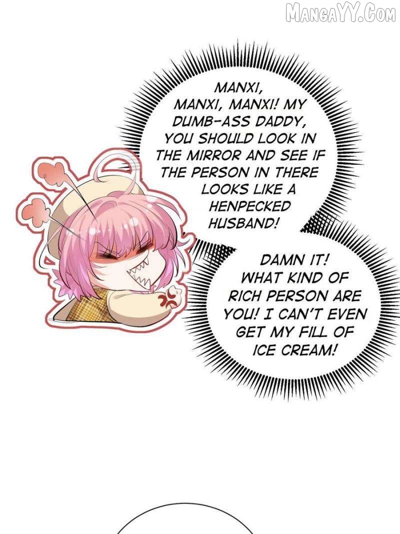 The Cold President's Little Cutie Chapter 40 - page 22