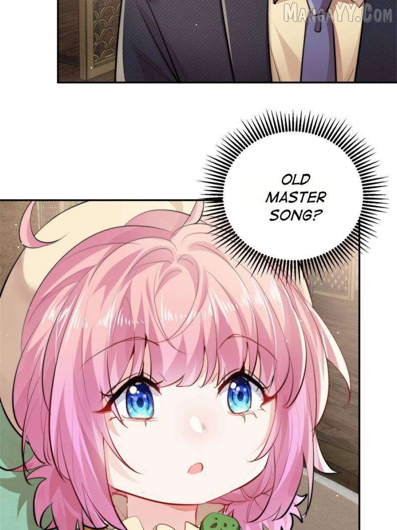 The Cold President's Little Cutie Chapter 40 - page 24