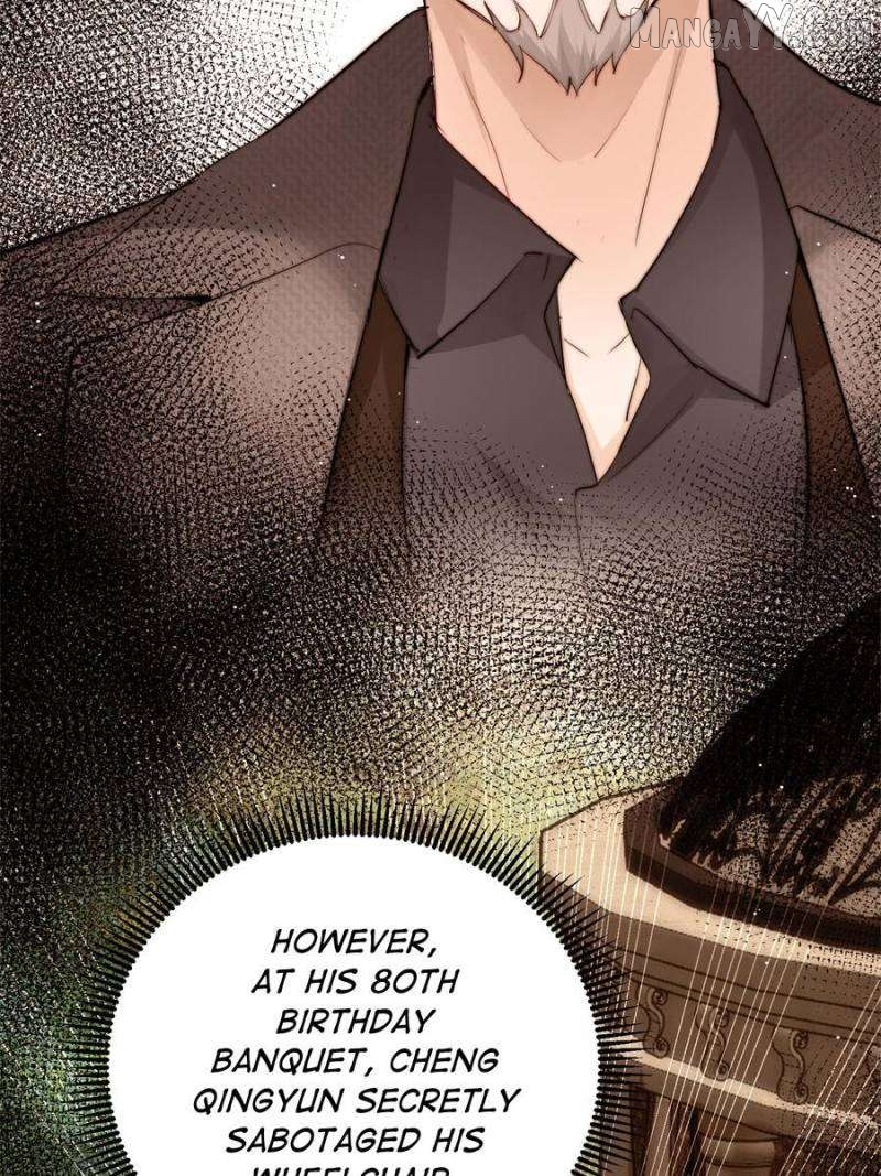 The Cold President's Little Cutie Chapter 40 - page 27