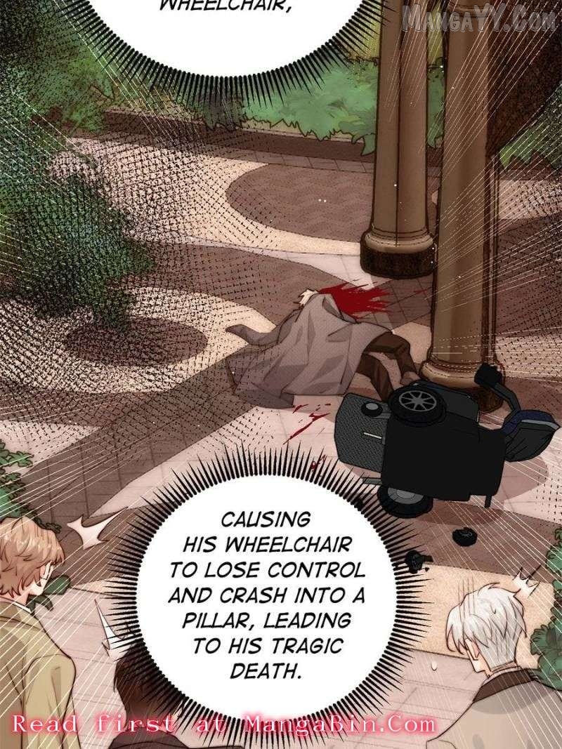 The Cold President's Little Cutie Chapter 40 - page 28