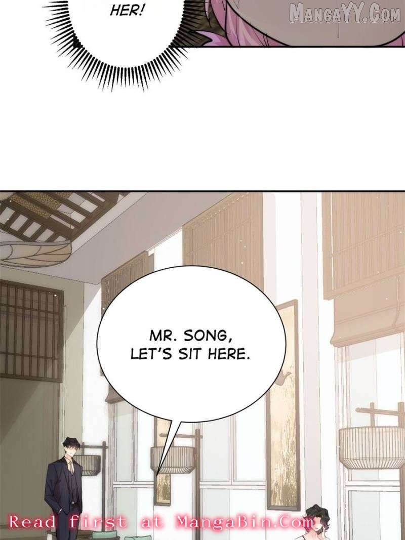 The Cold President's Little Cutie Chapter 40 - page 3