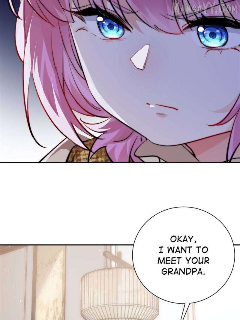 The Cold President's Little Cutie Chapter 40 - page 30
