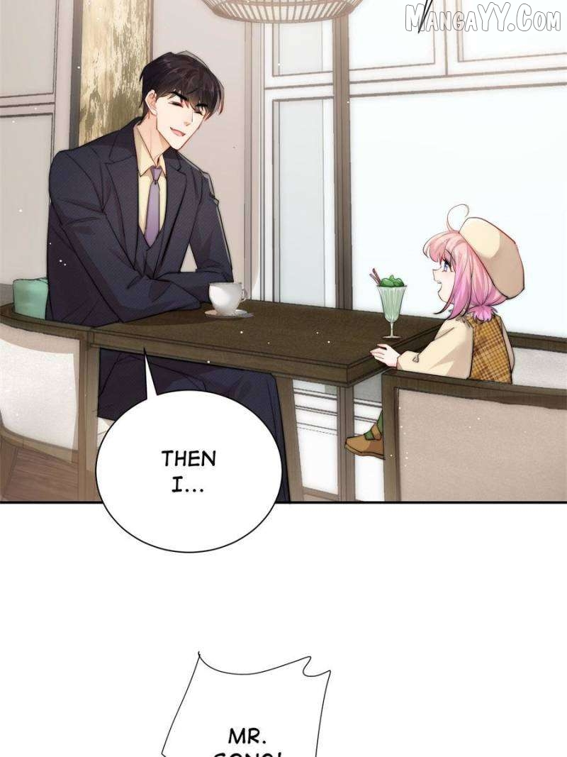 The Cold President's Little Cutie Chapter 40 - page 31