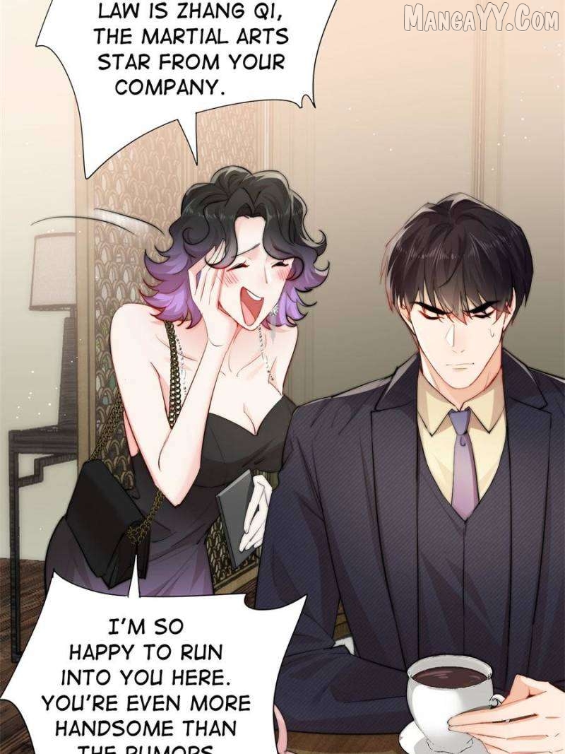 The Cold President's Little Cutie Chapter 40 - page 33
