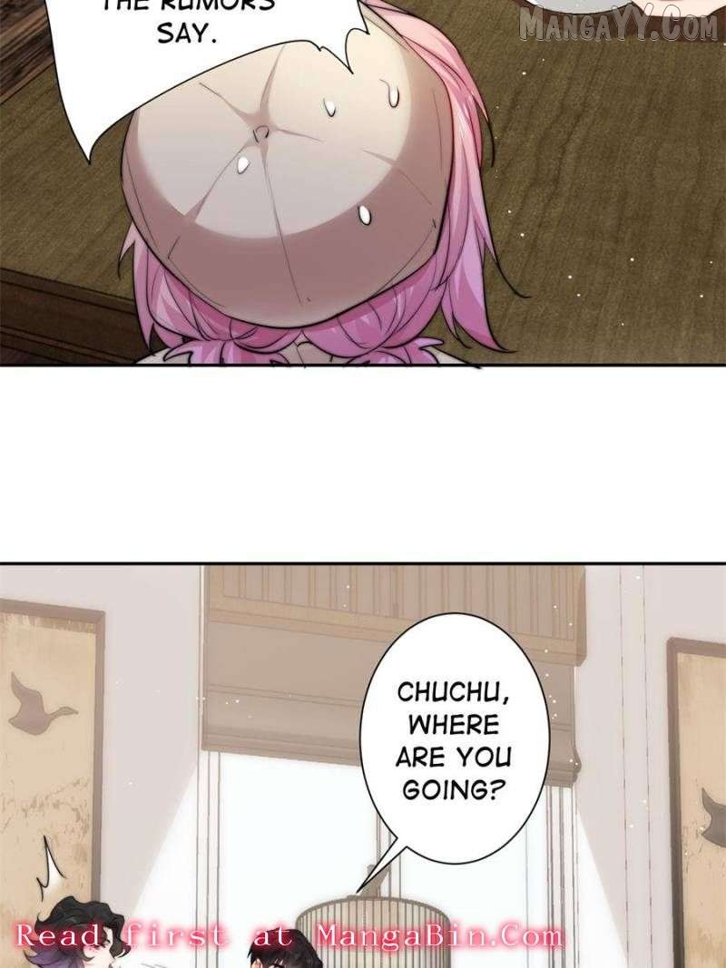 The Cold President's Little Cutie Chapter 40 - page 34