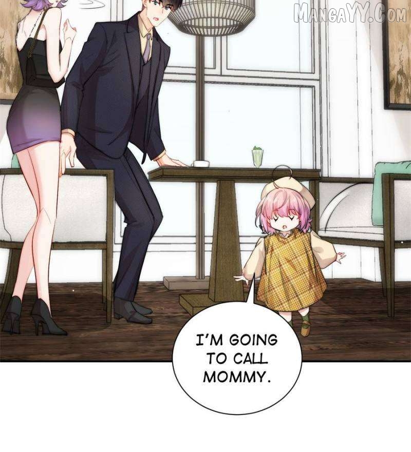 The Cold President's Little Cutie Chapter 40 - page 35