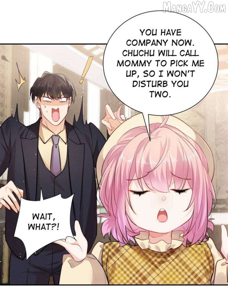 The Cold President's Little Cutie Chapter 40 - page 36