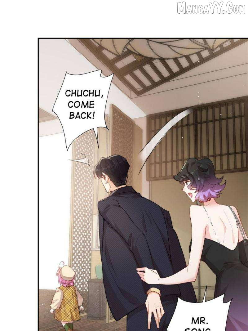 The Cold President's Little Cutie Chapter 40 - page 37