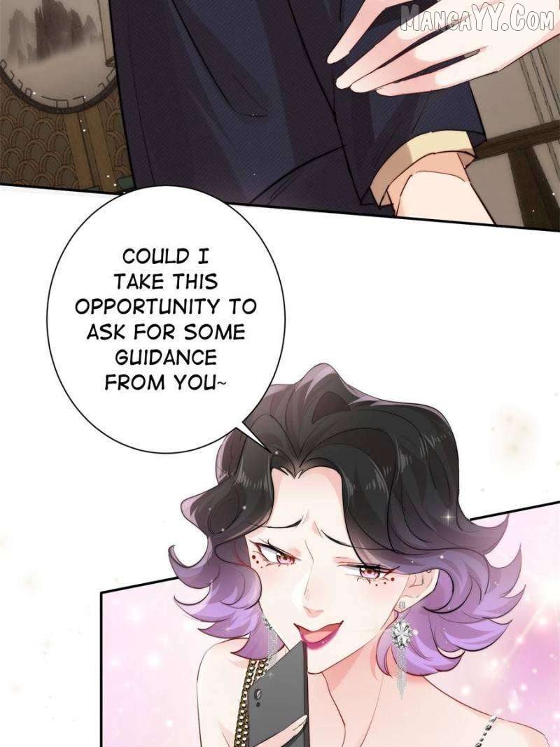 The Cold President's Little Cutie Chapter 40 - page 39