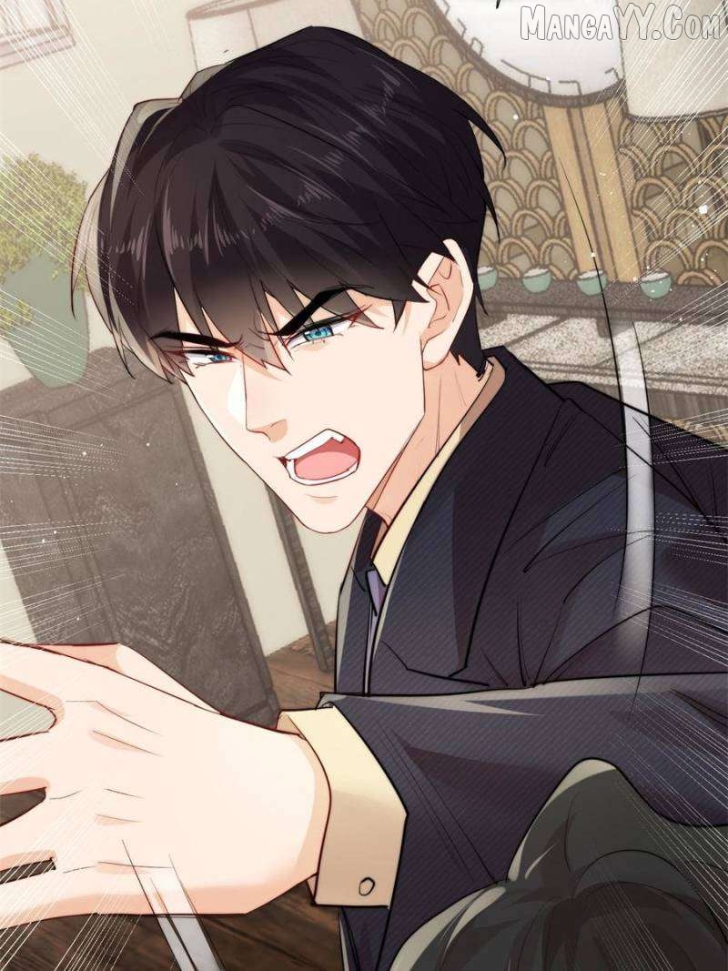 The Cold President's Little Cutie Chapter 40 - page 41