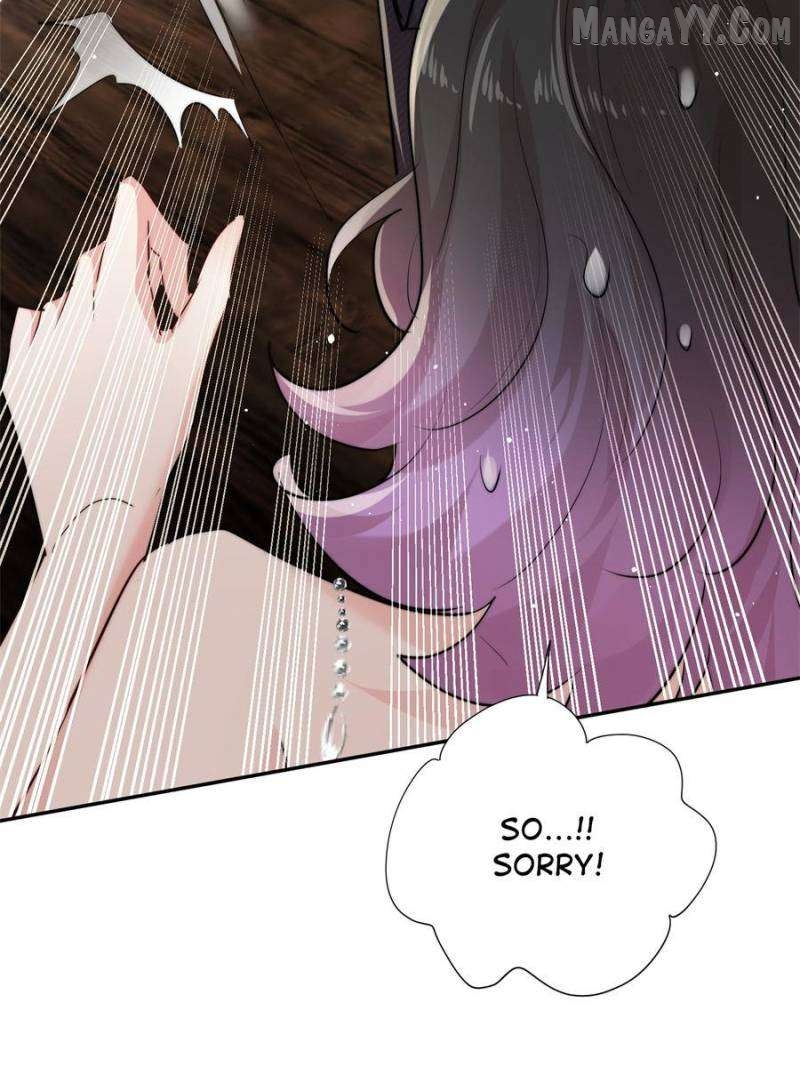 The Cold President's Little Cutie Chapter 40 - page 42