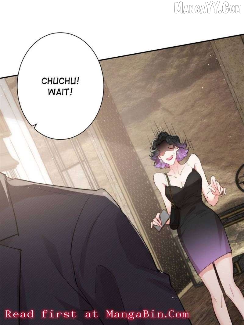 The Cold President's Little Cutie Chapter 40 - page 43