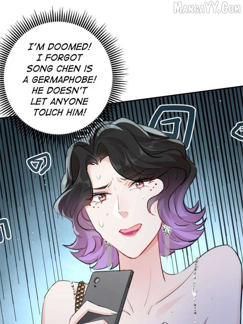 The Cold President's Little Cutie Chapter 40 - page 45