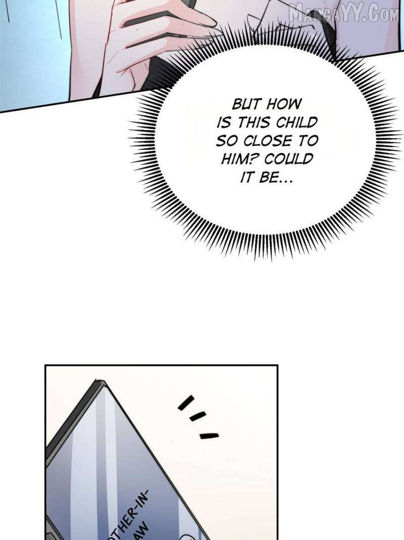 The Cold President's Little Cutie Chapter 40 - page 46