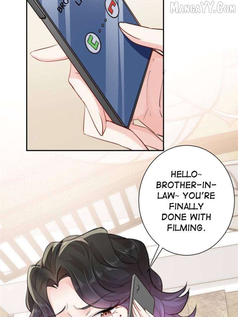 The Cold President's Little Cutie Chapter 40 - page 47