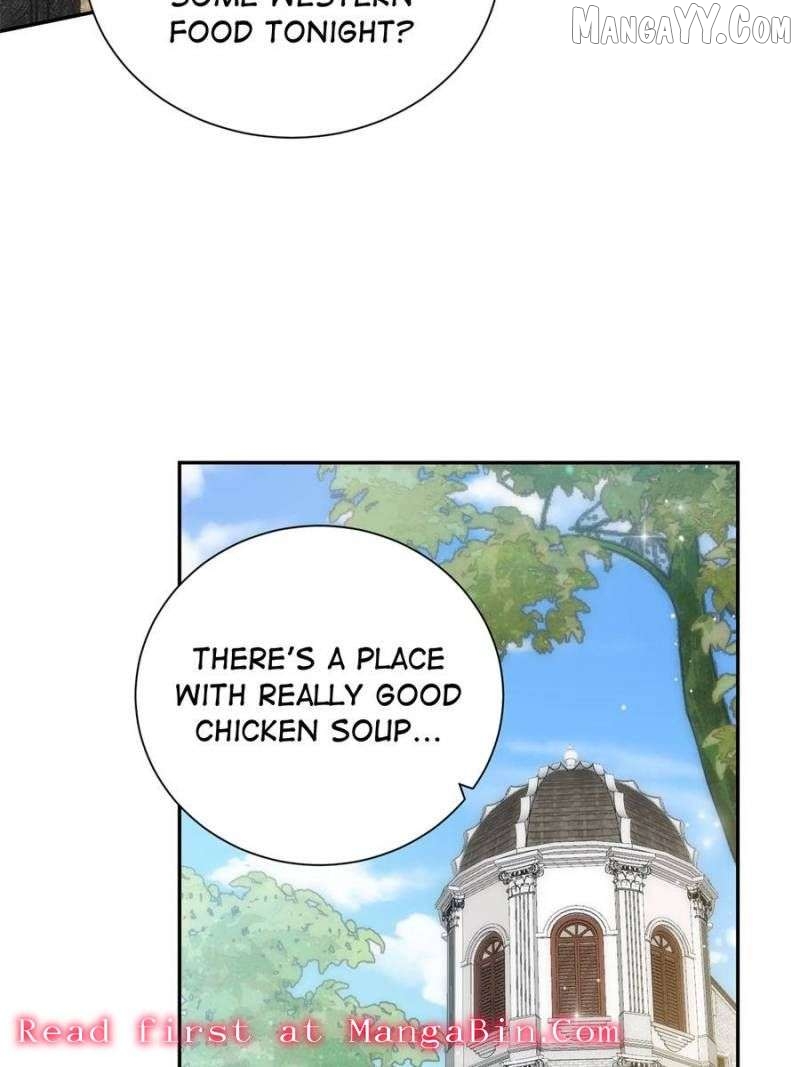 The Cold President's Little Cutie Chapter 40 - page 49