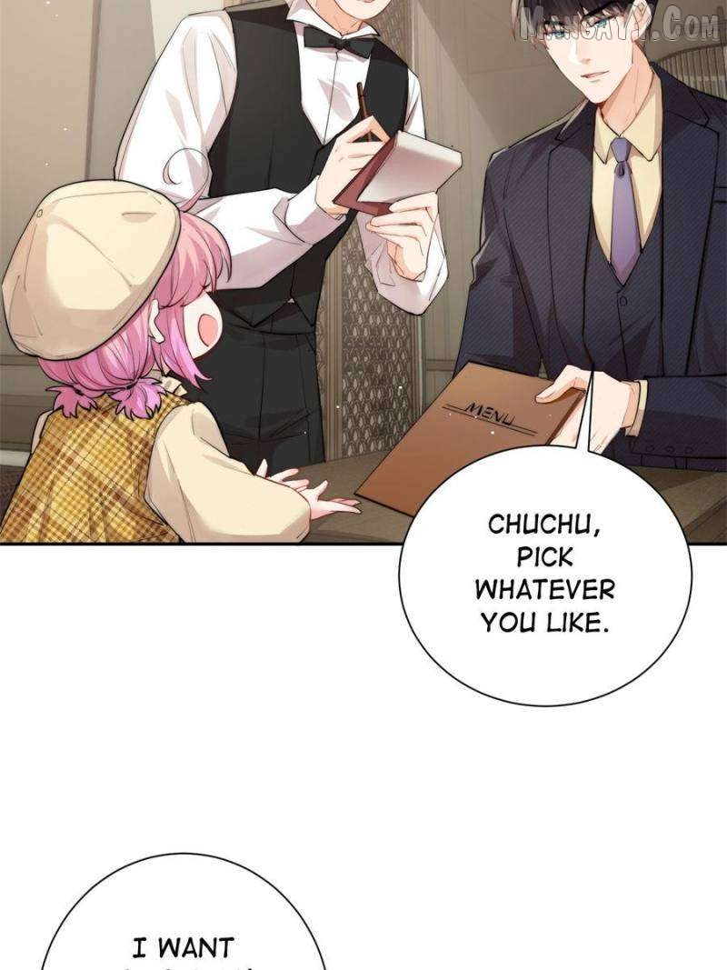 The Cold President's Little Cutie Chapter 40 - page 5