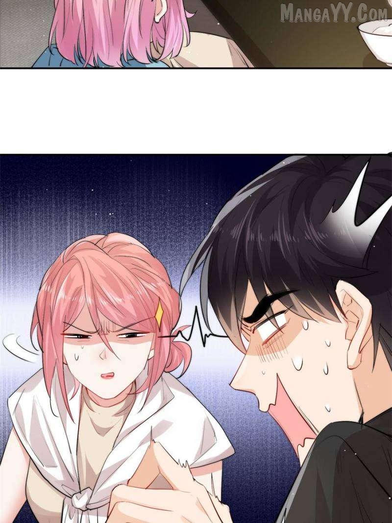The Cold President's Little Cutie Chapter 40 - page 55