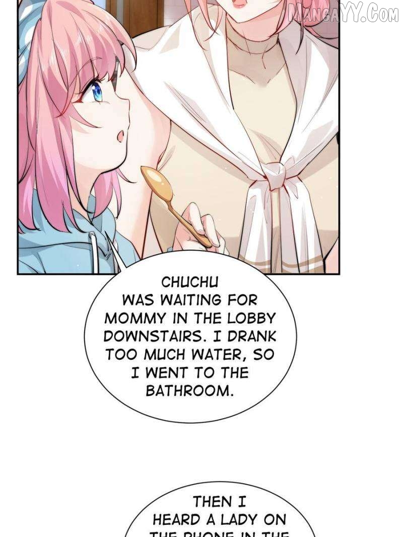 The Cold President's Little Cutie Chapter 40 - page 57