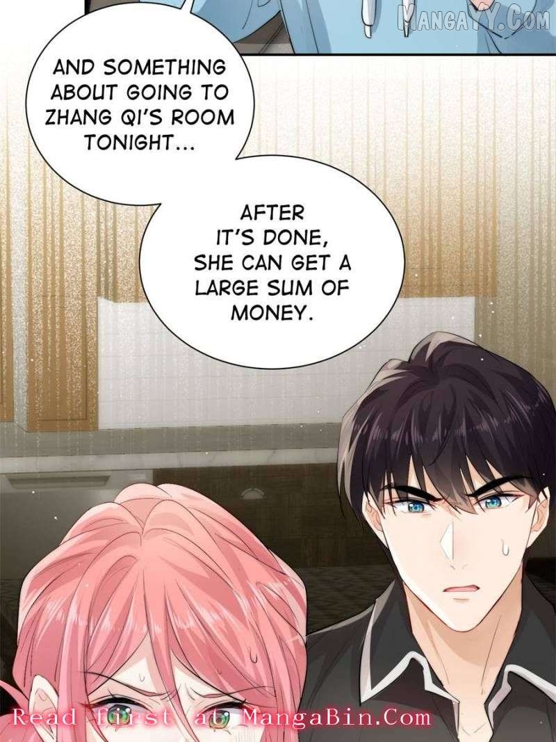The Cold President's Little Cutie Chapter 40 - page 59